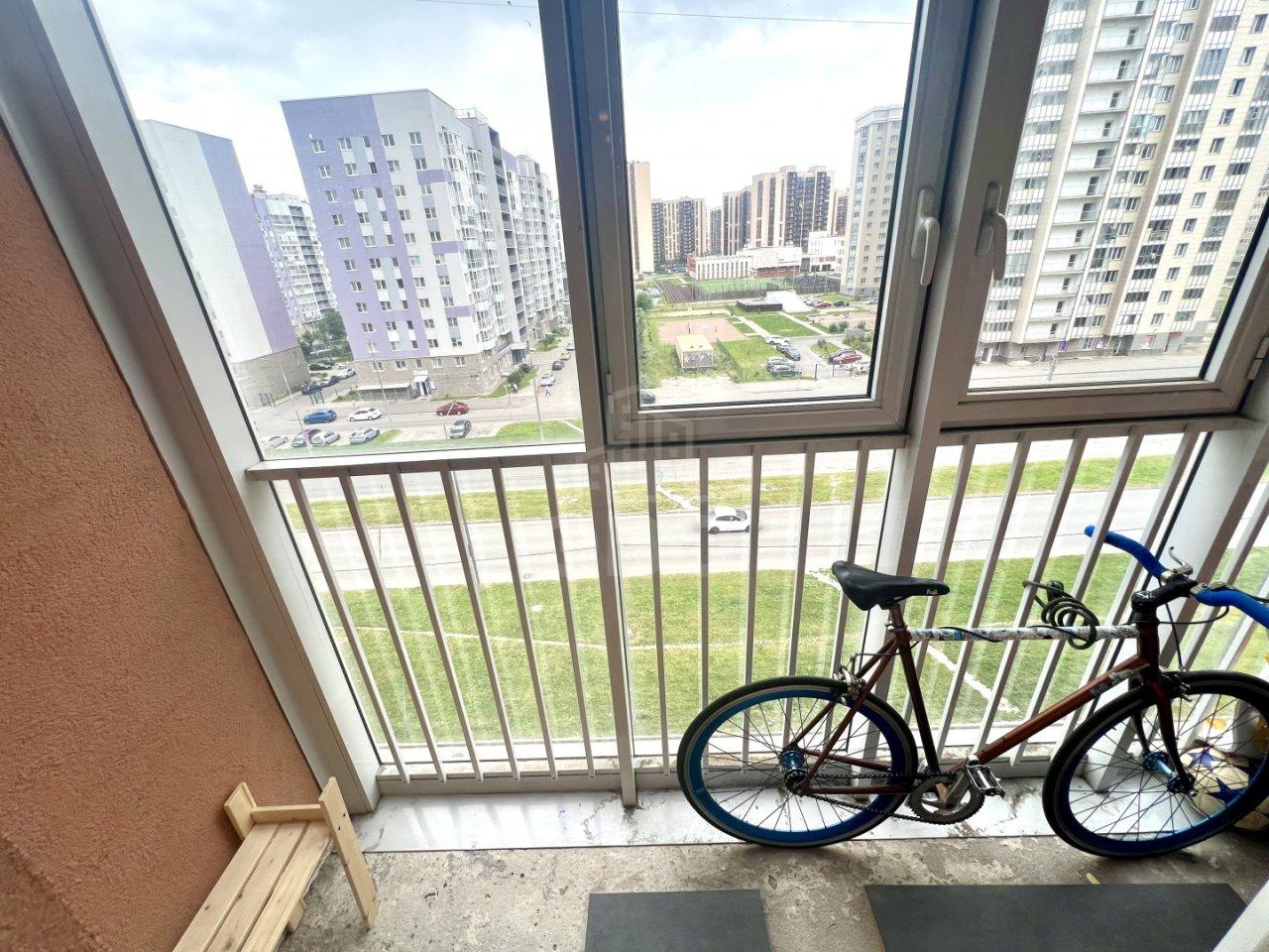 студия в Санкт-Петербурге по адресу: Петровский б-р., 2, к 1