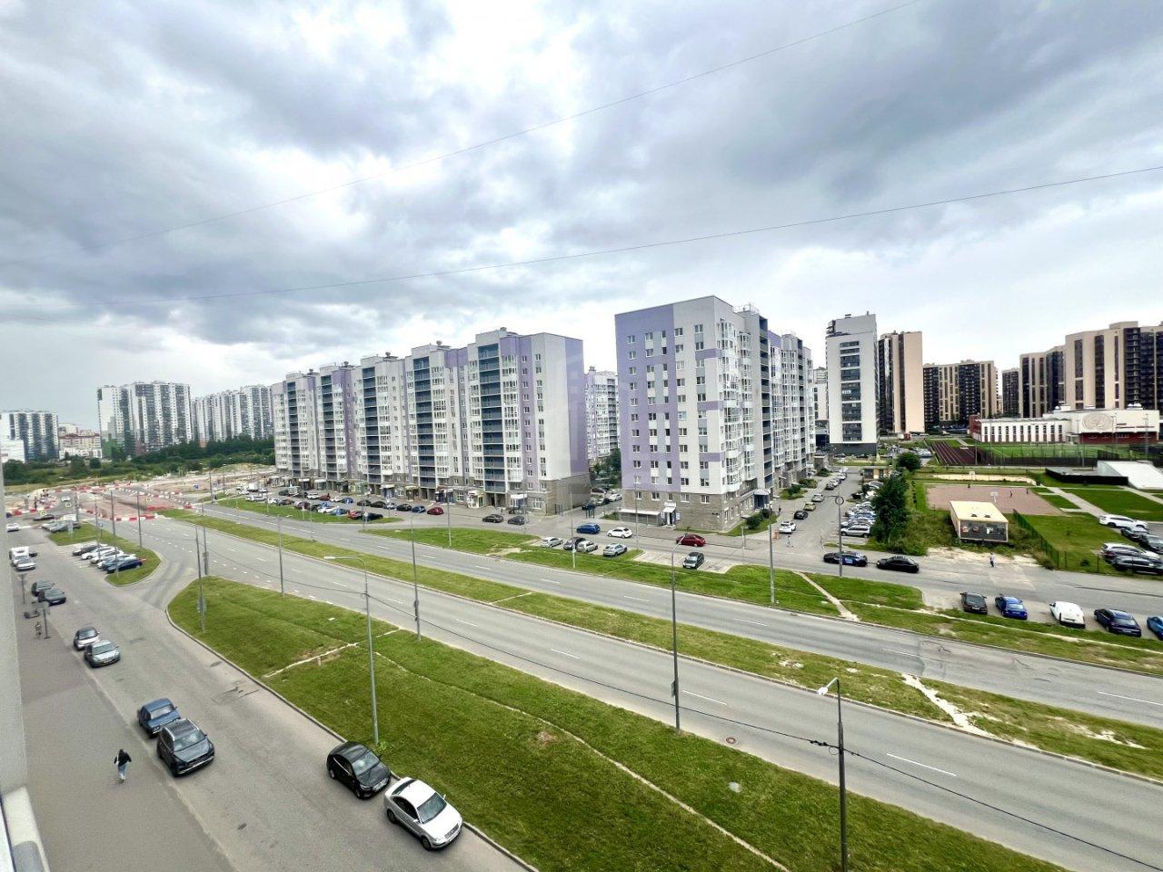 студия в Санкт-Петербурге по адресу: Петровский б-р., 2, к 1