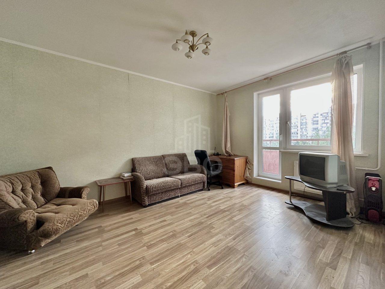 двухкомнатная квартира в Санкт-Петербурге по адресу: Мичманская ул., 2, к 1