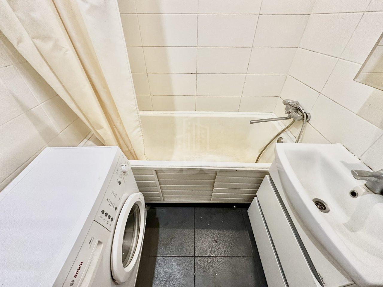 двухкомнатная квартира в Санкт-Петербурге по адресу: Мичманская ул., 2, к 1