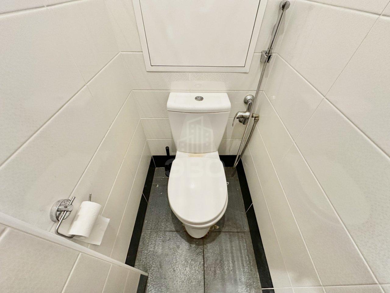 двухкомнатная квартира в Санкт-Петербурге по адресу: Мичманская ул., 2, к 1