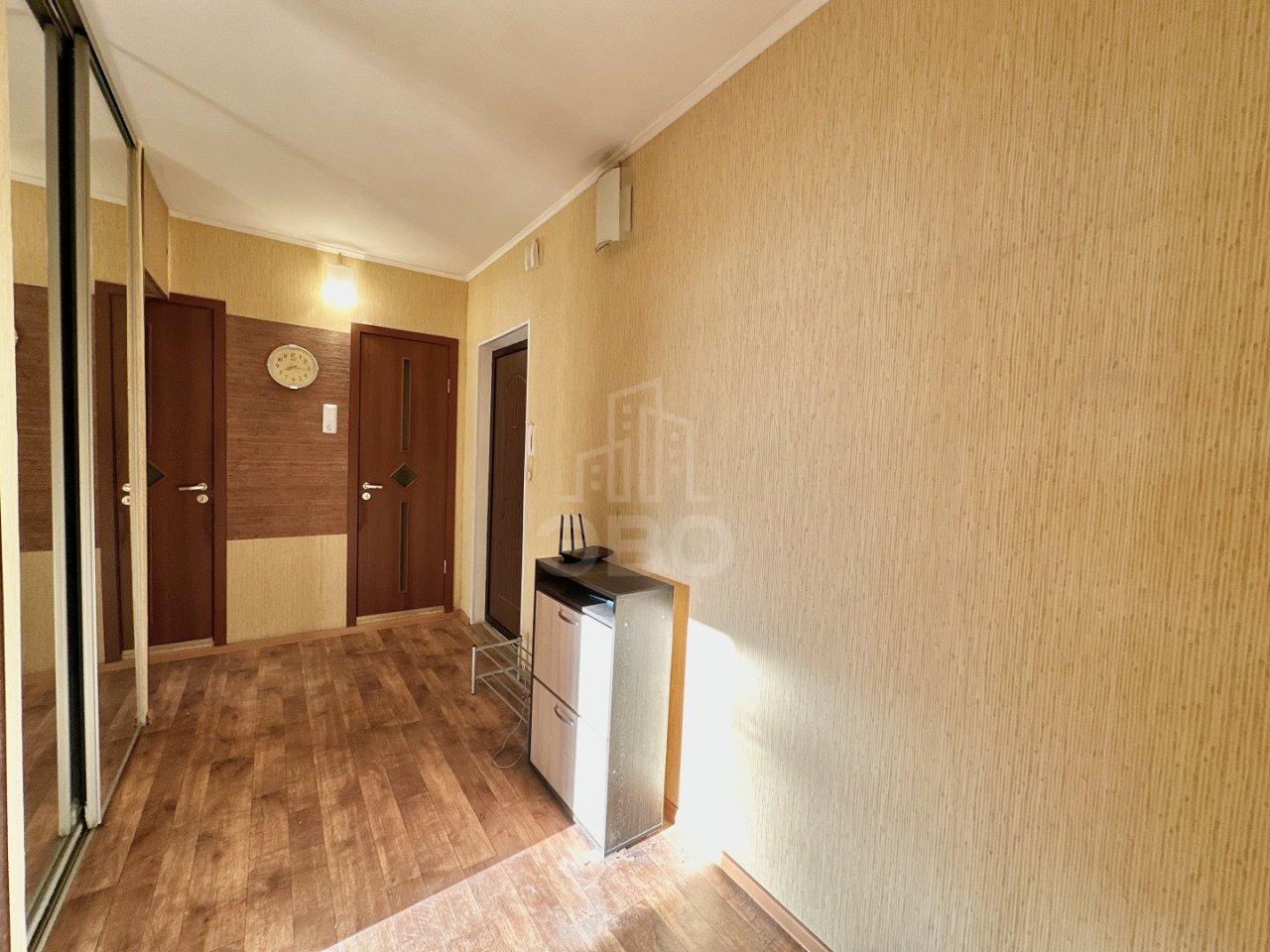 двухкомнатная квартира в Санкт-Петербурге по адресу: Мичманская ул., 2, к 1