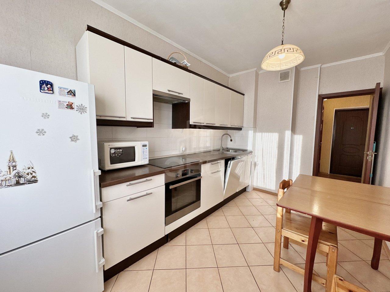 двухкомнатная квартира в Санкт-Петербурге по адресу: Мичманская ул., 2, к 1