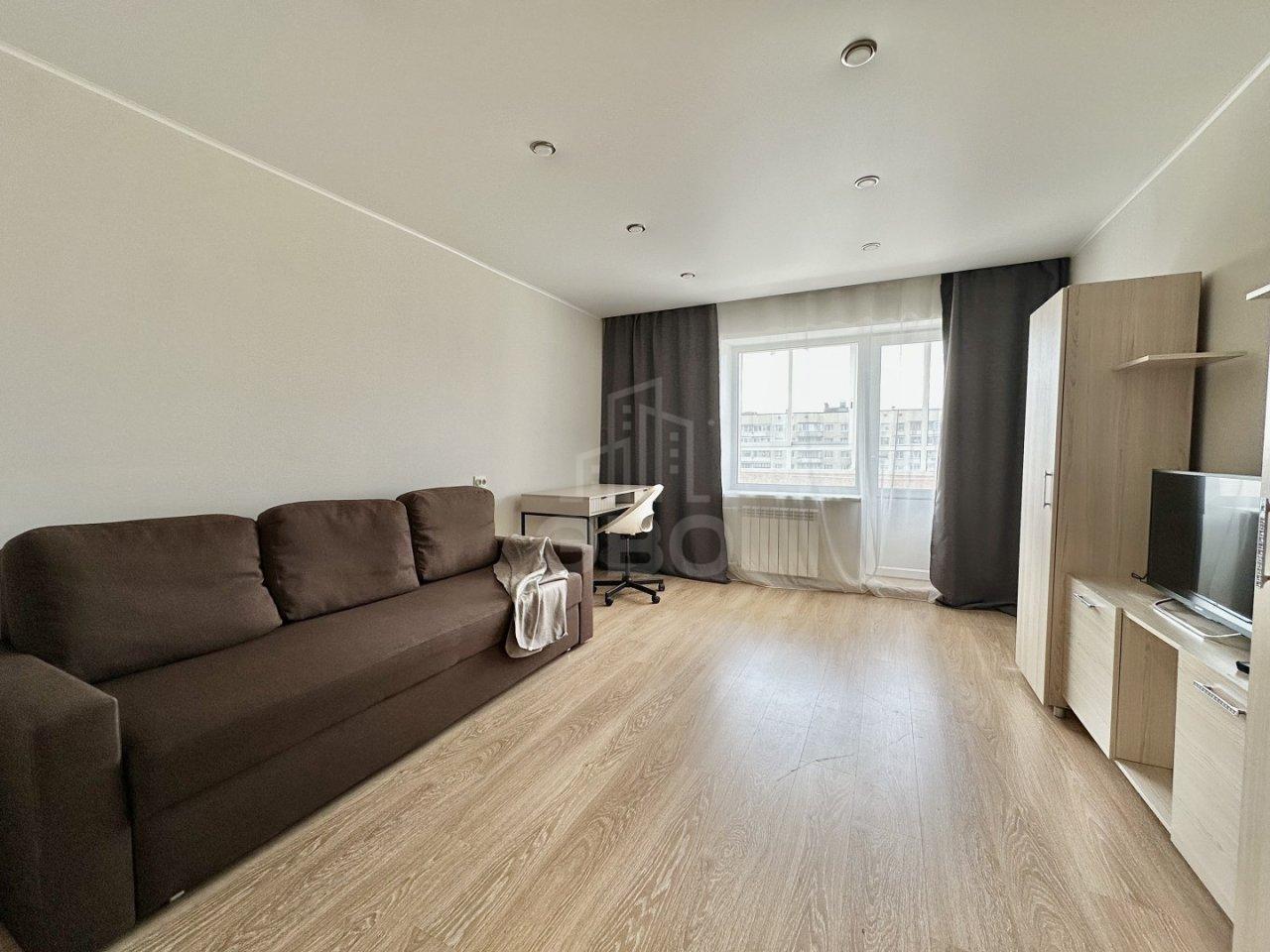 однокомнатная квартира в Санкт-Петербурге по адресу: Энгельса проспект, 123