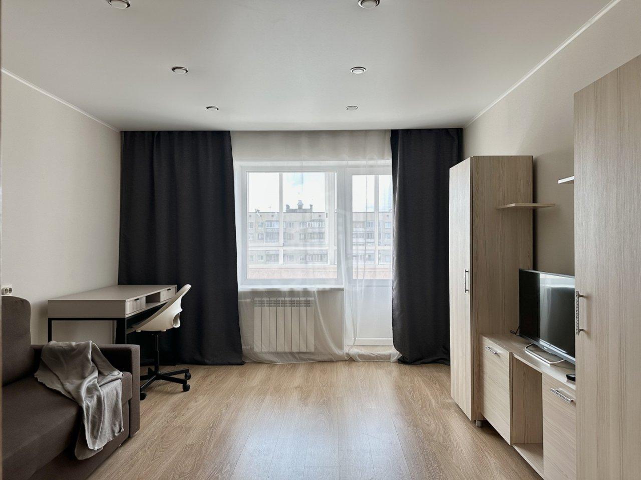 однокомнатная квартира в Санкт-Петербурге по адресу: Энгельса проспект, 123