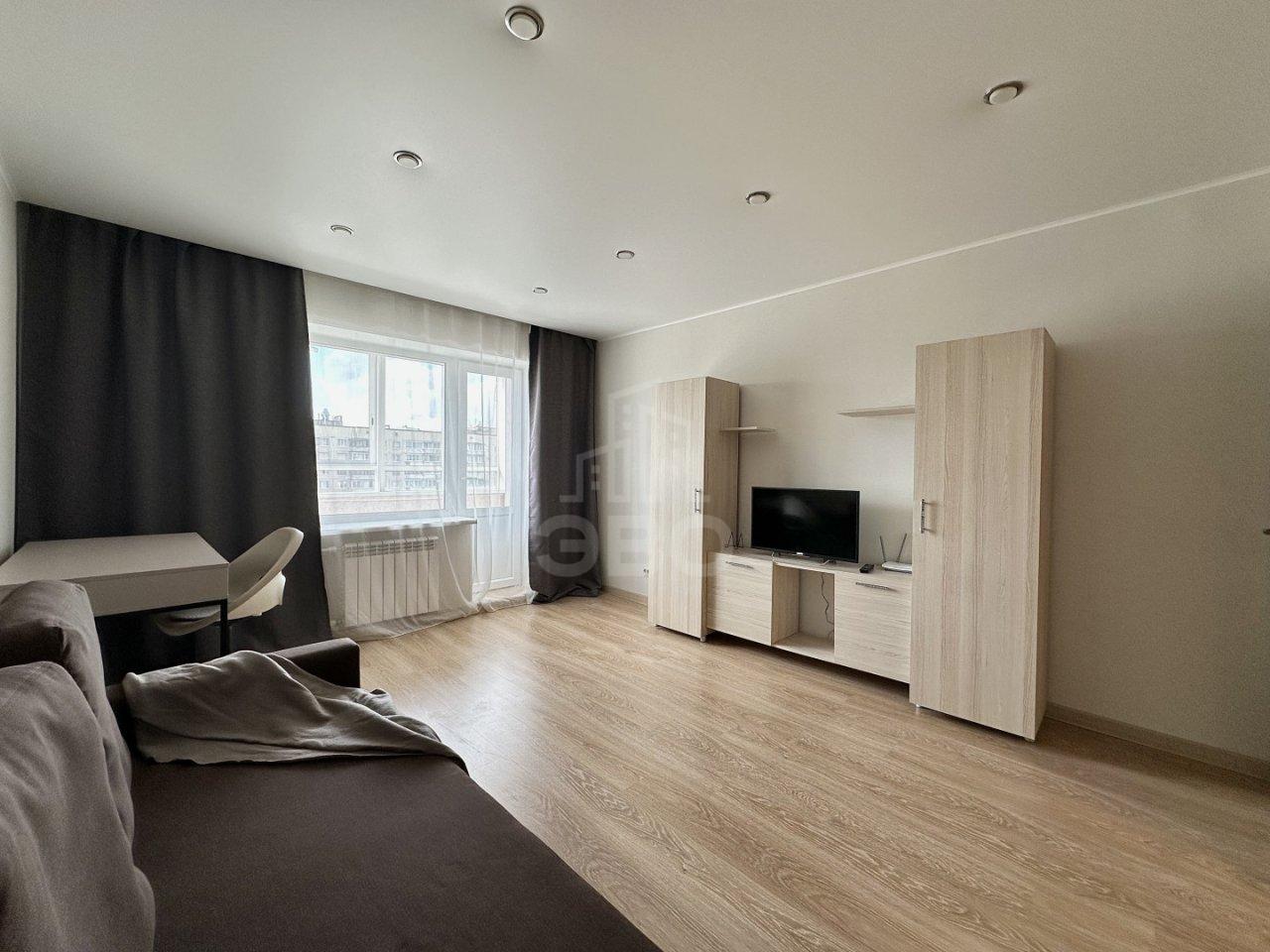 однокомнатная квартира в Санкт-Петербурге по адресу: Энгельса проспект, 123