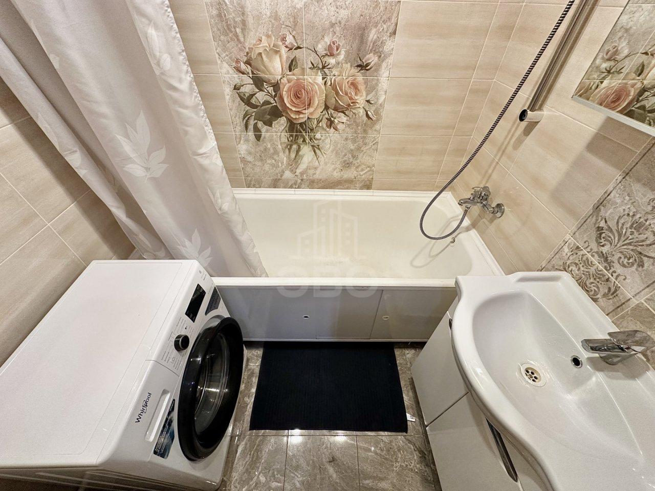 однокомнатная квартира в Санкт-Петербурге по адресу: Энгельса проспект, 123