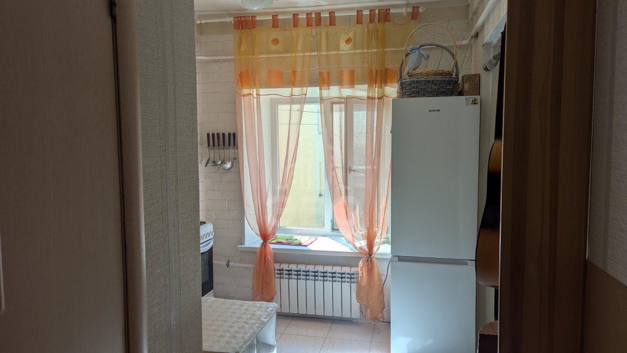 однокомнатная квартира в Санкт-Петербурге по адресу: Сапёрный пер., 21