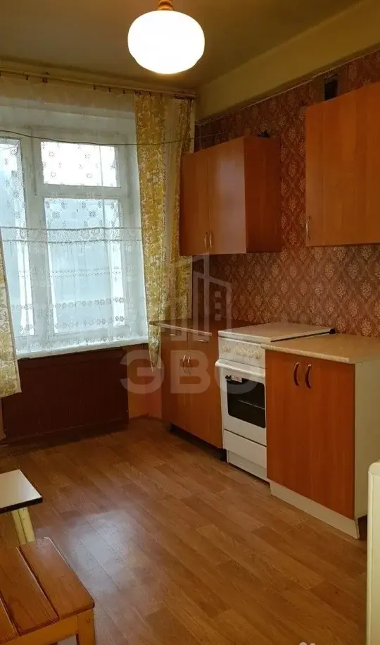 однокомнатная квартира в Санкт-Петербурге по адресу: Большевиков пр-кт., 21
