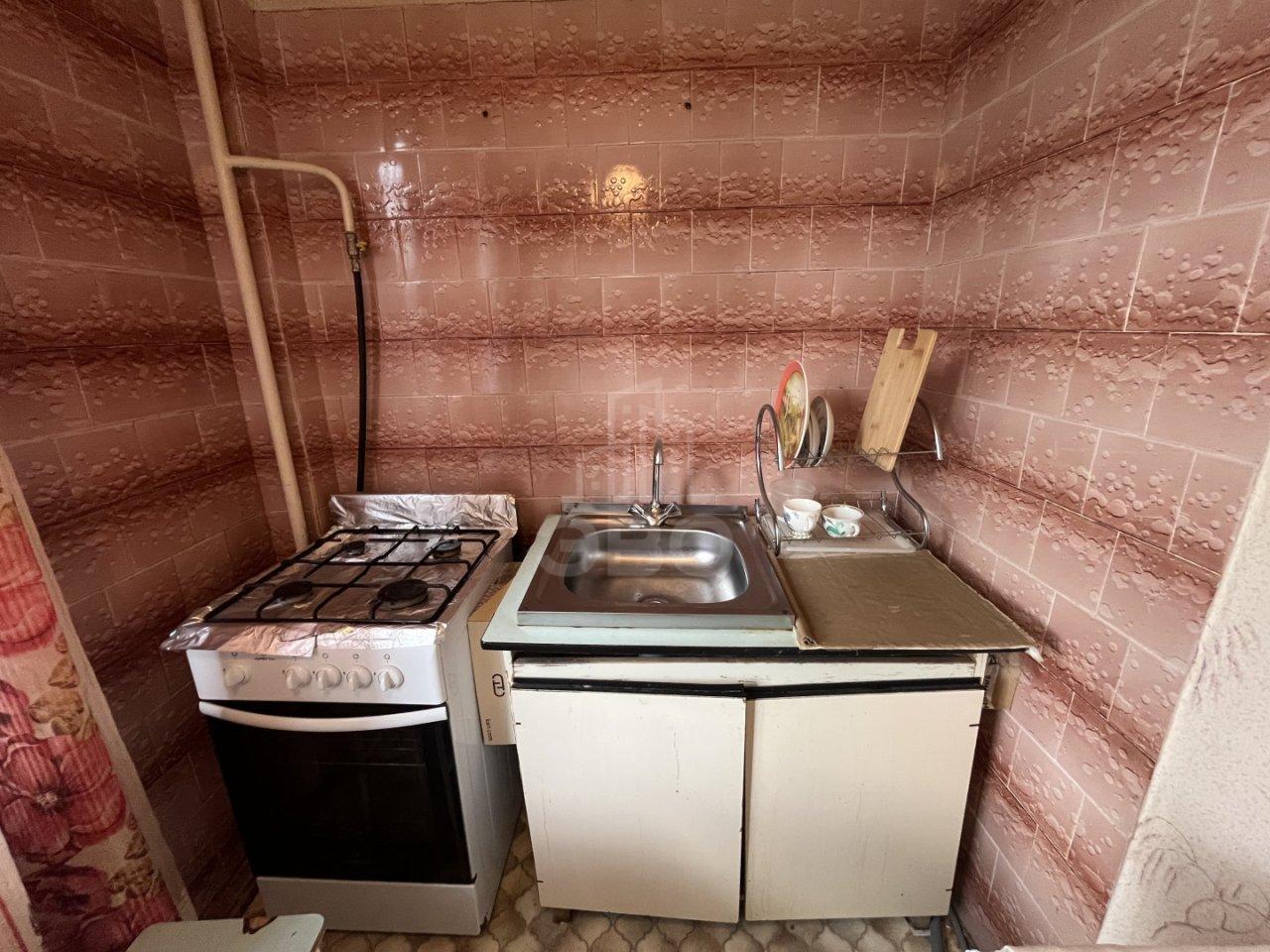 двухкомнатная квартира в Санкт-Петербурге по адресу: Народная ул., 74