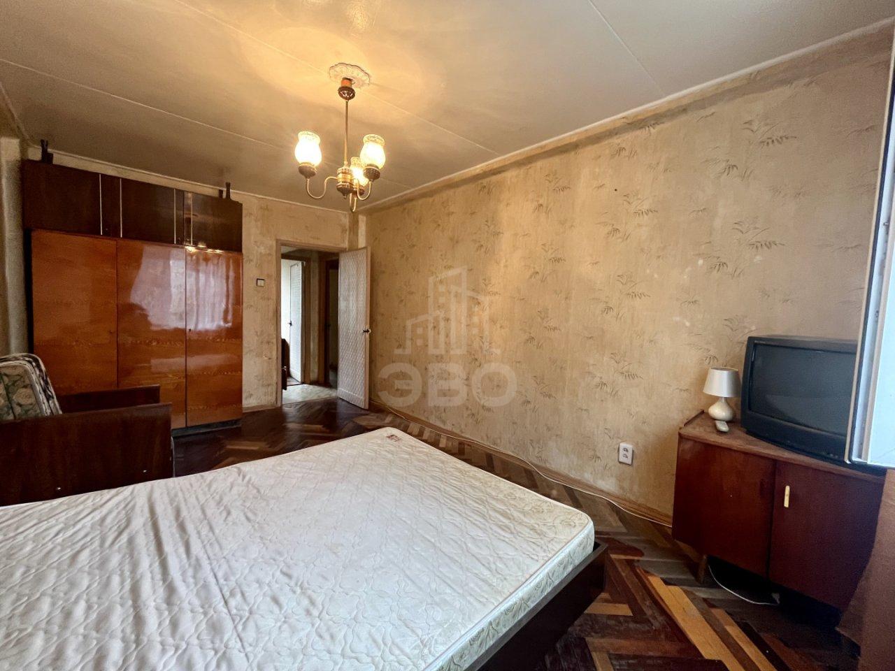 двухкомнатная квартира в Санкт-Петербурге по адресу: Народная ул., 74