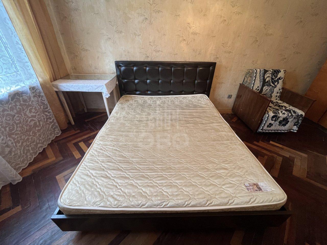 двухкомнатная квартира в Санкт-Петербурге по адресу: Народная ул., 74