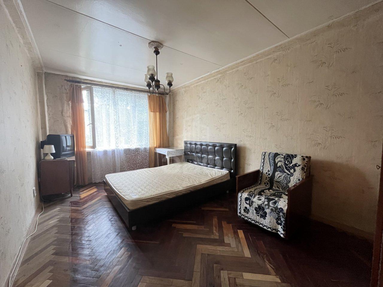 двухкомнатная квартира в Санкт-Петербурге по адресу: Народная ул., 74