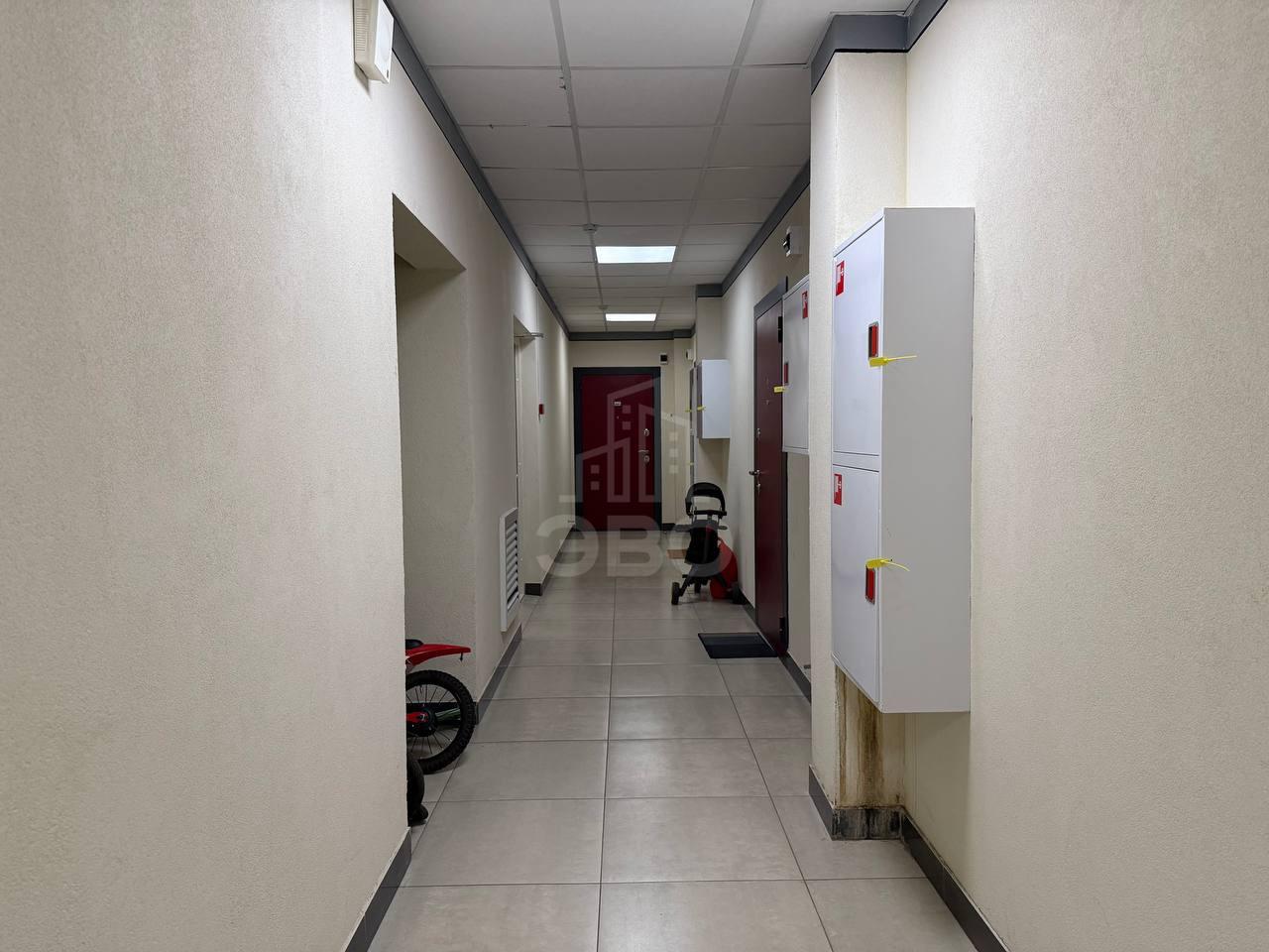 однокомнатная квартира в Ленинградской области по адресу: Столичная ул., 4, к 2