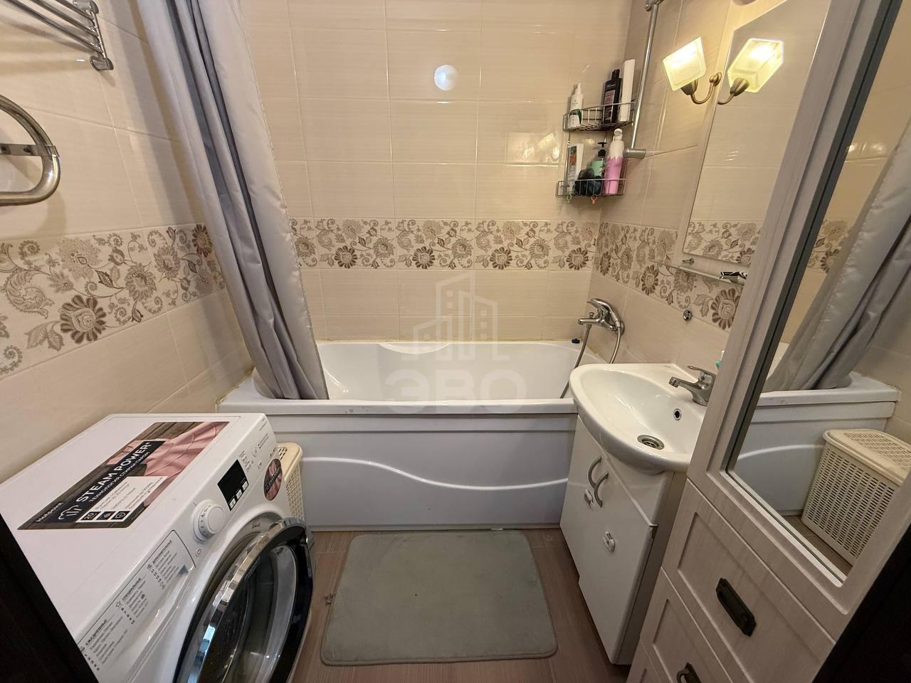 однокомнатная квартира в Ленинградской области по адресу: Столичная ул., 4, к 2