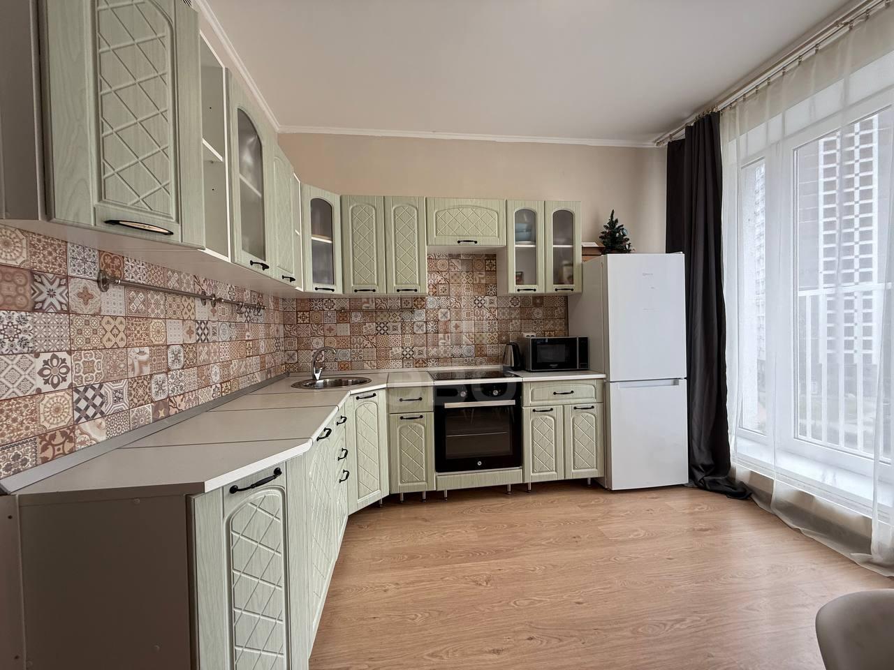 однокомнатная квартира в Ленинградской области по адресу: Столичная ул., 4, к 2