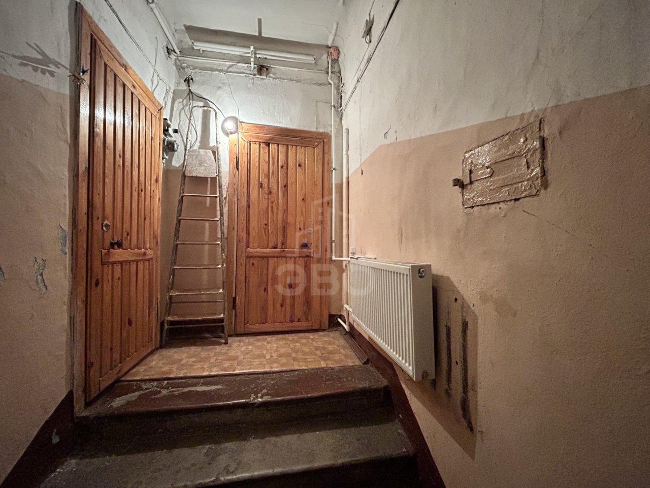 двухкомнатная квартира в Санкт-Петербурге по адресу: 14-я В.О. линия, 45, литера А