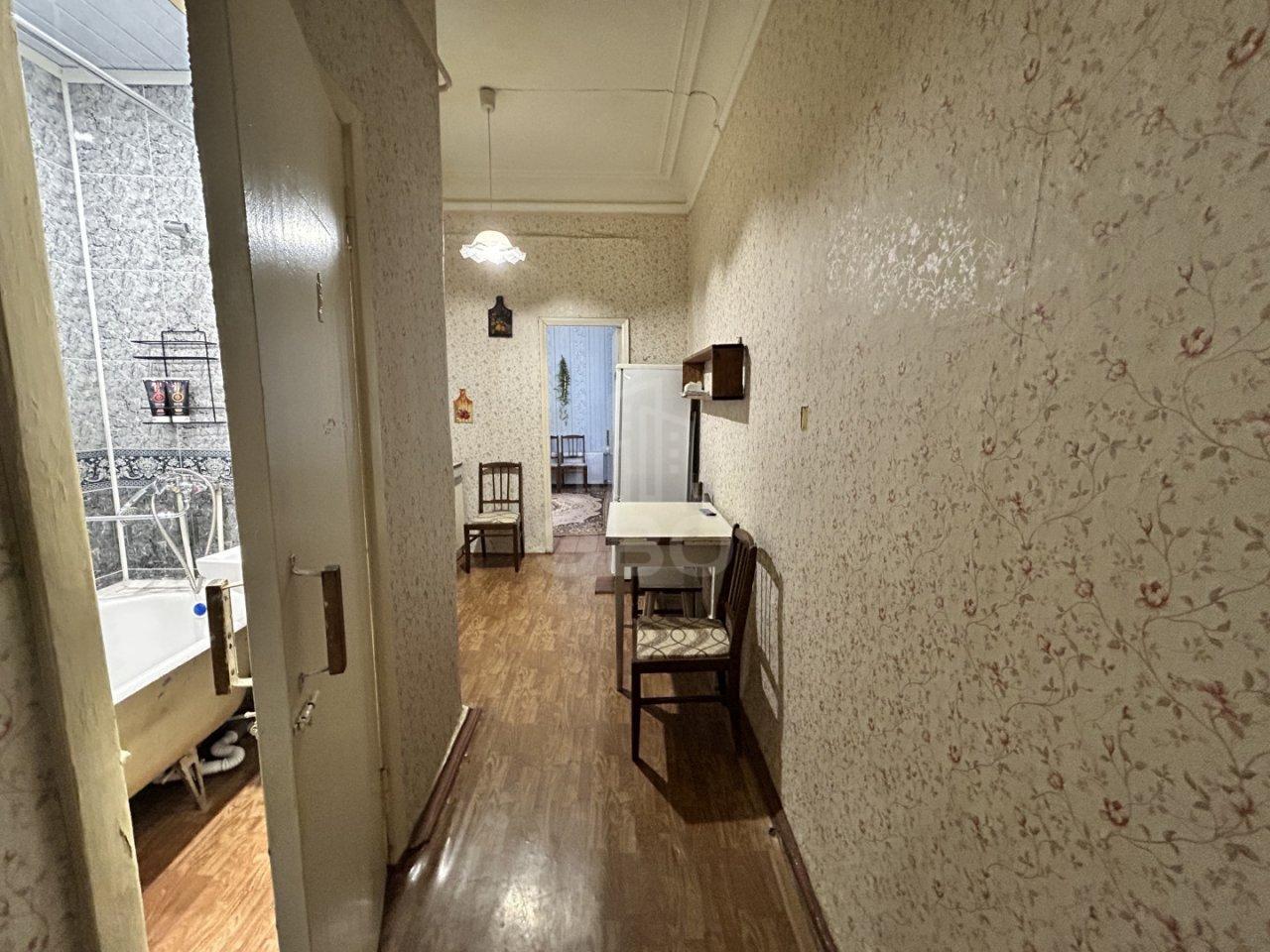 двухкомнатная квартира в Санкт-Петербурге по адресу: 14-я В.О. линия, 45, литера А