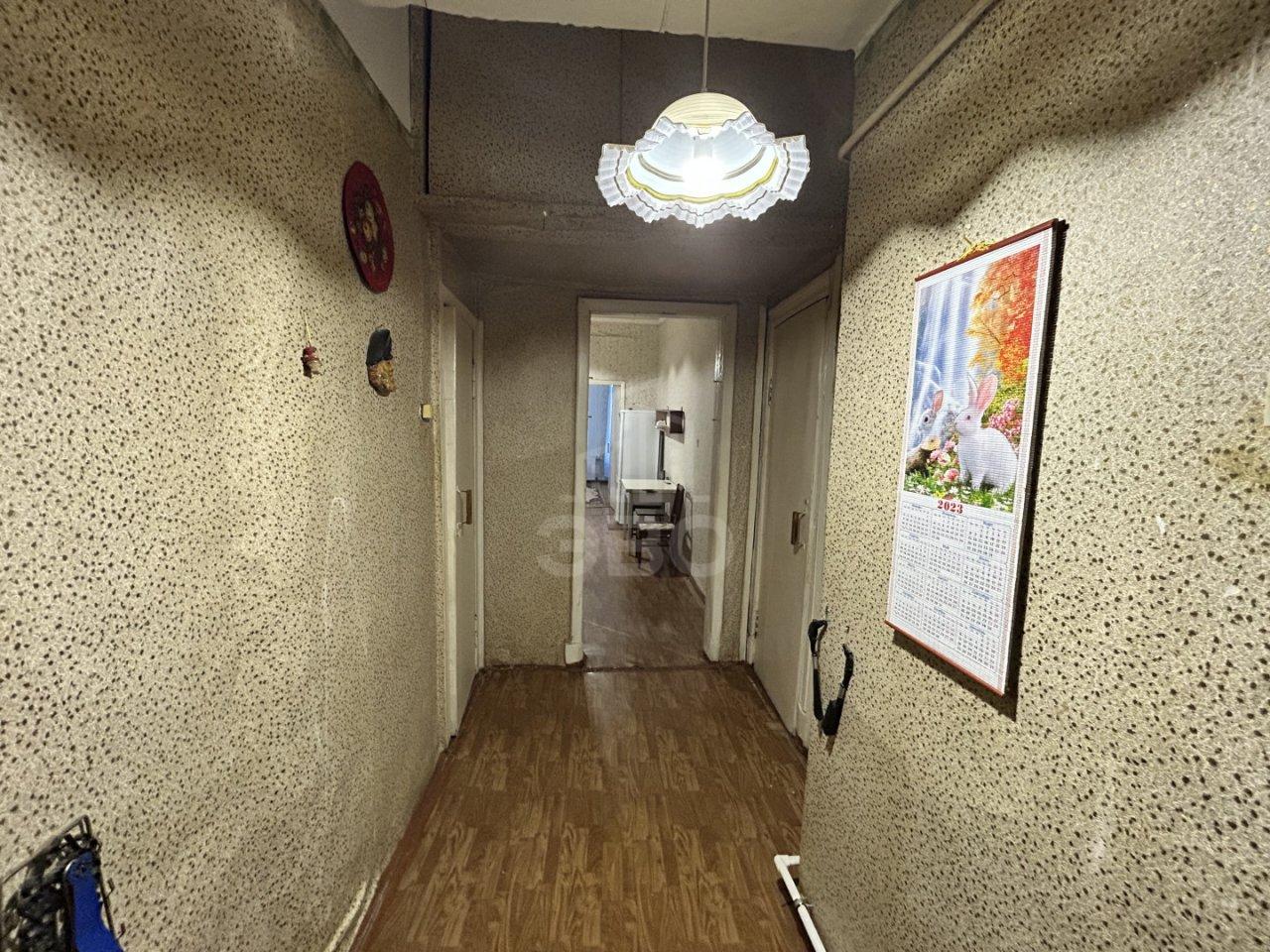 двухкомнатная квартира в Санкт-Петербурге по адресу: 14-я В.О. линия, 45, литера А