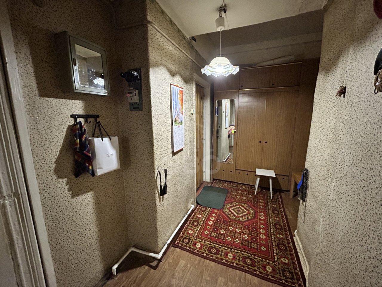 двухкомнатная квартира в Санкт-Петербурге по адресу: 14-я В.О. линия, 45, литера А