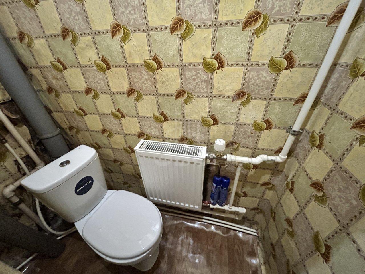 двухкомнатная квартира в Санкт-Петербурге по адресу: 14-я В.О. линия, 45, литера А