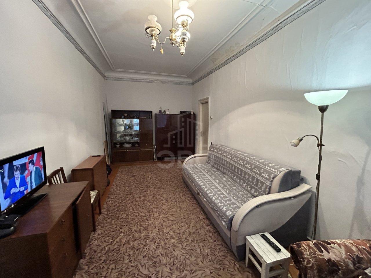 двухкомнатная квартира в Санкт-Петербурге по адресу: 14-я В.О. линия, 45, литера А