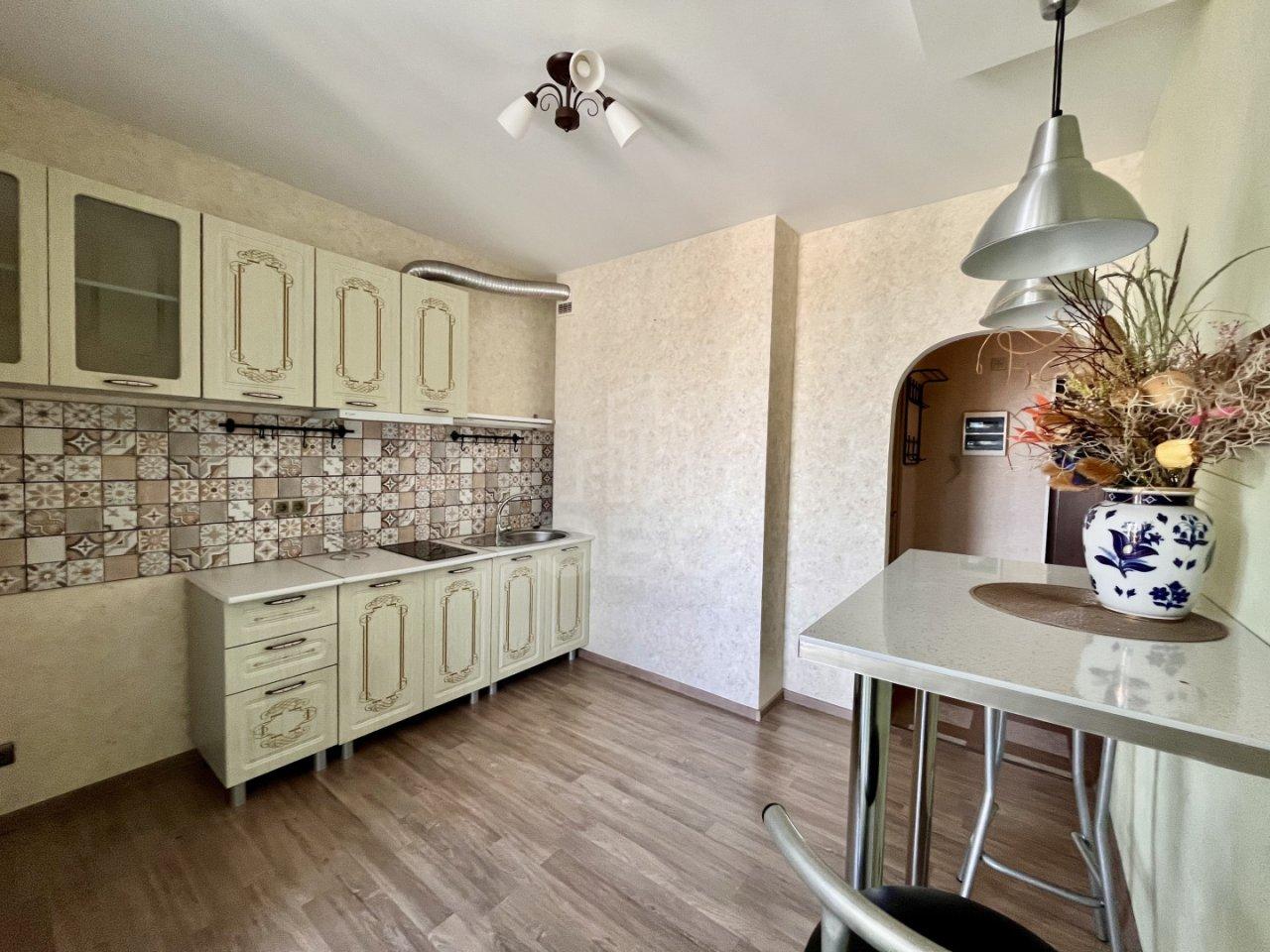 однокомнатная квартира в Санкт-Петербурге по адресу: Пискарёвский проспект, 1, строение 1