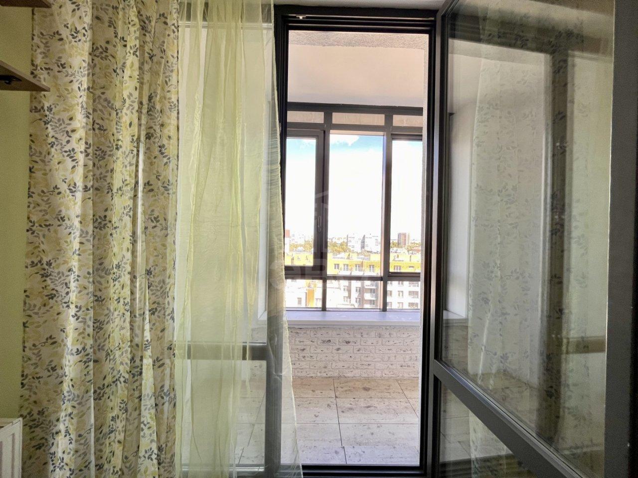 однокомнатная квартира в Санкт-Петербурге по адресу: Пискарёвский проспект, 1, строение 1