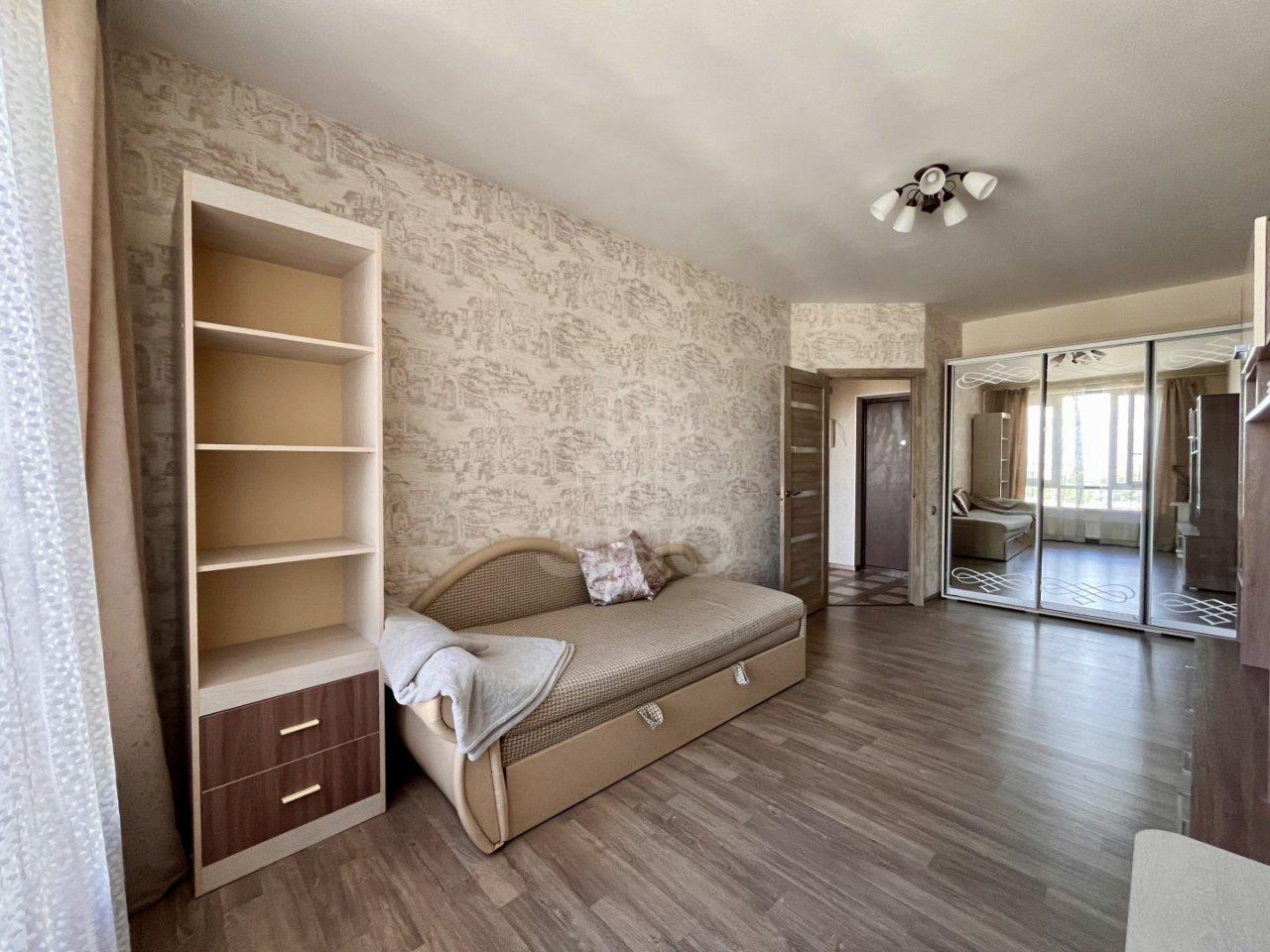 однокомнатная квартира в Санкт-Петербурге по адресу: Пискарёвский проспект, 1, строение 1