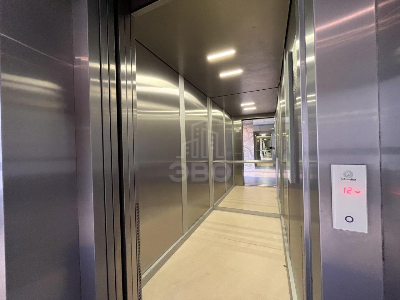 однокомнатная квартира в Санкт-Петербурге по адресу: Пискарёвский проспект, 1, строение 1