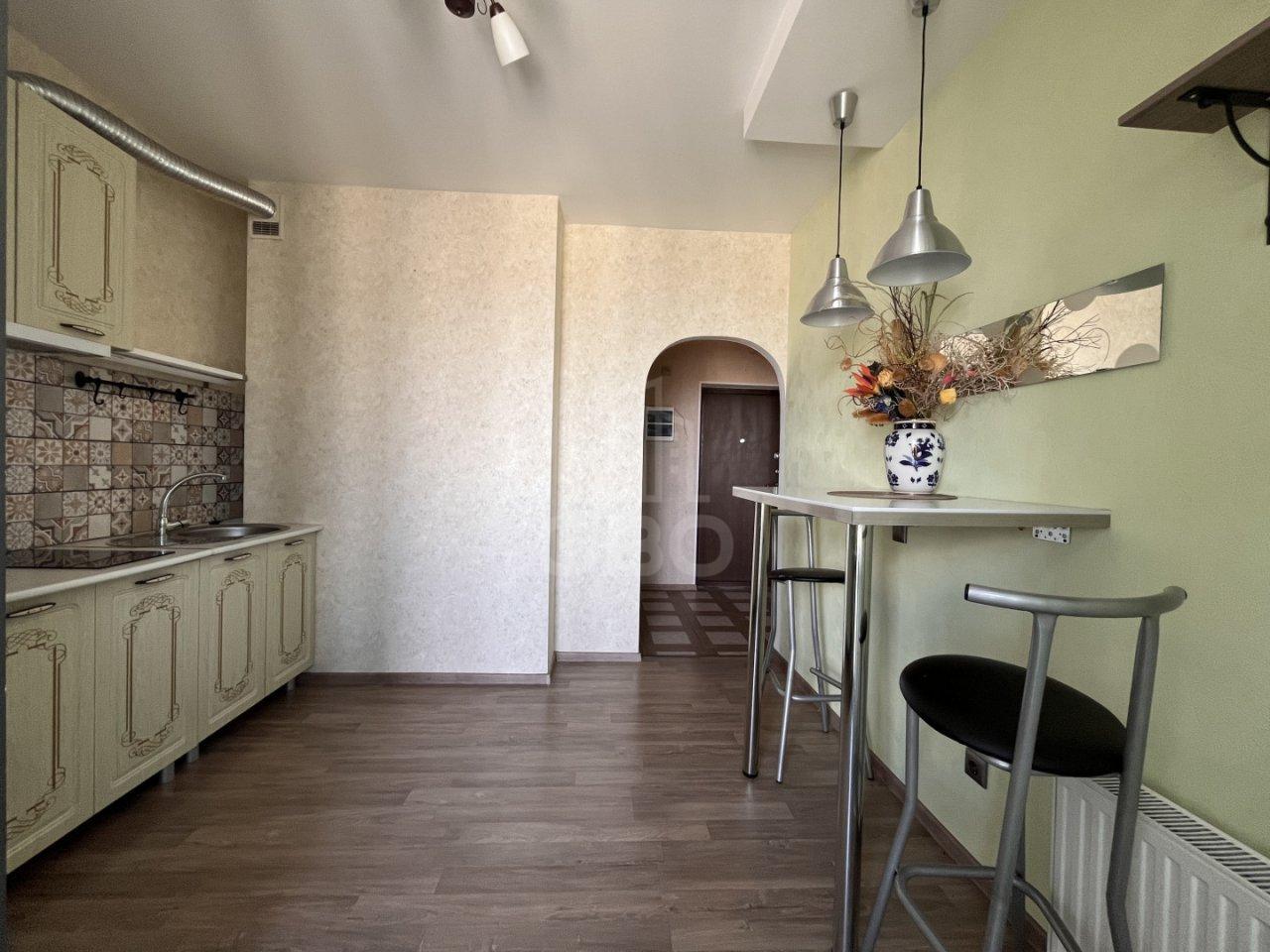 однокомнатная квартира в Санкт-Петербурге по адресу: Пискарёвский проспект, 1, строение 1