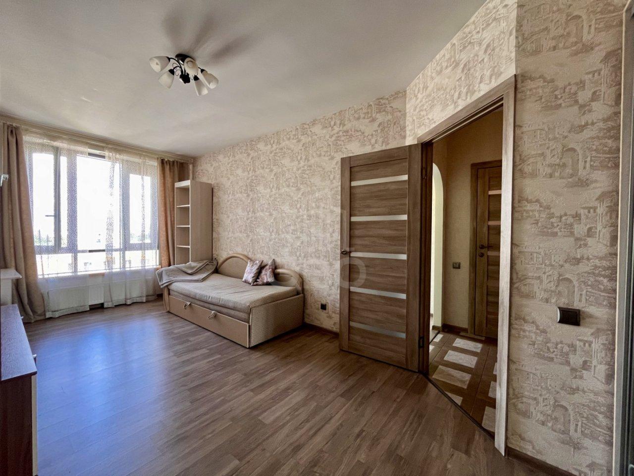 однокомнатная квартира в Санкт-Петербурге по адресу: Пискарёвский проспект, 1, строение 1