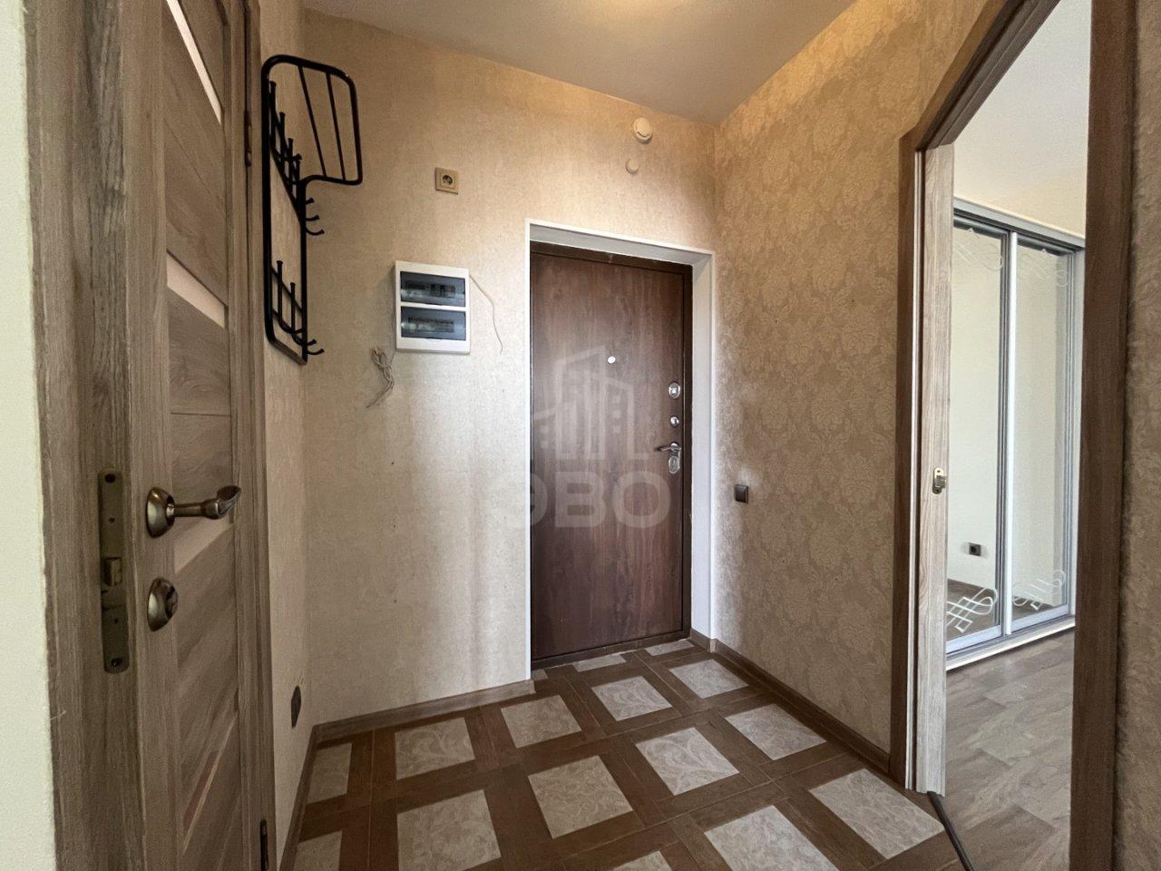 однокомнатная квартира в Санкт-Петербурге по адресу: Пискарёвский проспект, 1, строение 1