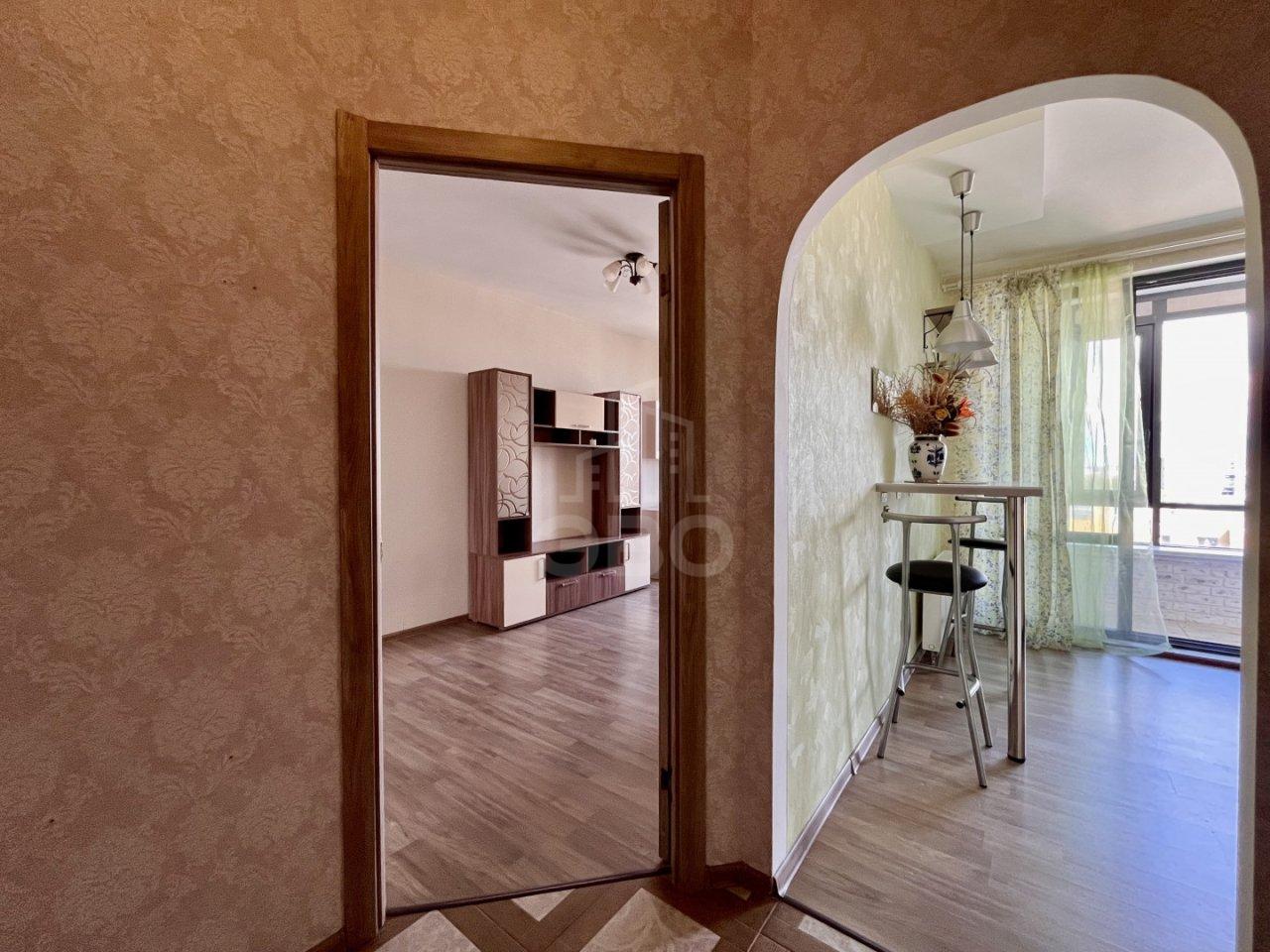 однокомнатная квартира в Санкт-Петербурге по адресу: Пискарёвский проспект, 1, строение 1