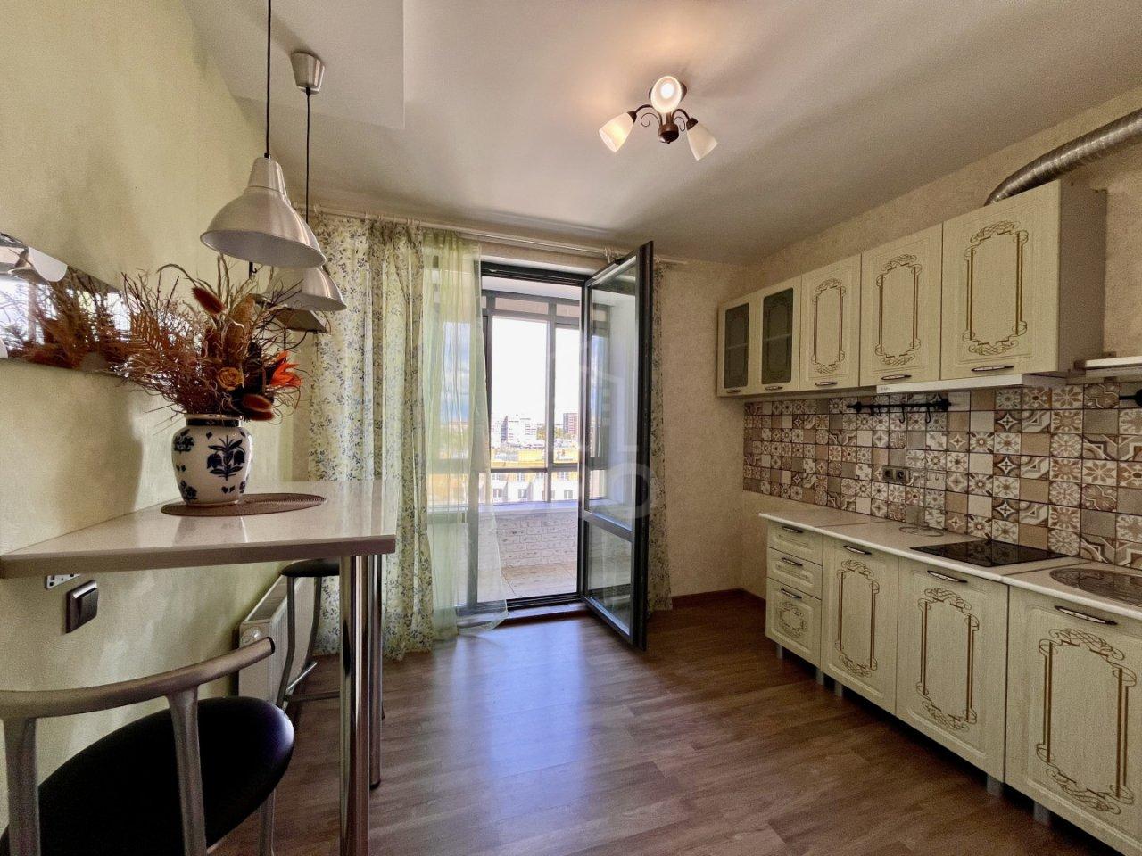 однокомнатная квартира в Санкт-Петербурге по адресу: Пискарёвский проспект, 1, строение 1