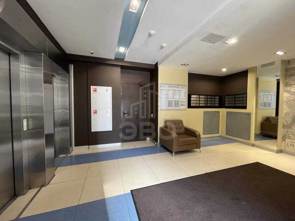 однокомнатная квартира в Санкт-Петербурге по адресу: Пискарёвский проспект, 1, строение 1