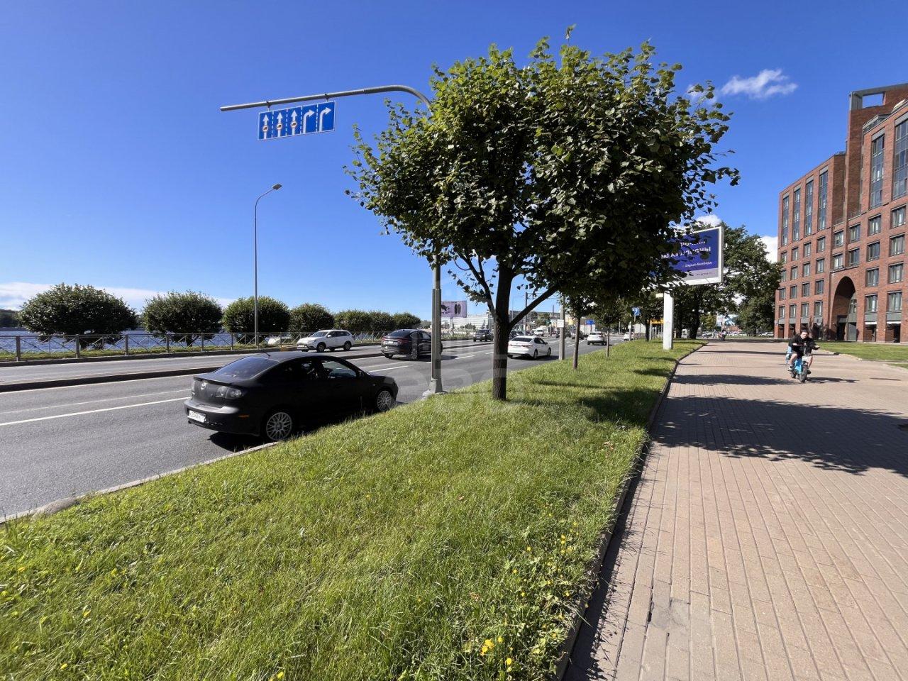 однокомнатная квартира в Санкт-Петербурге по адресу: Пискарёвский проспект, 1, строение 1