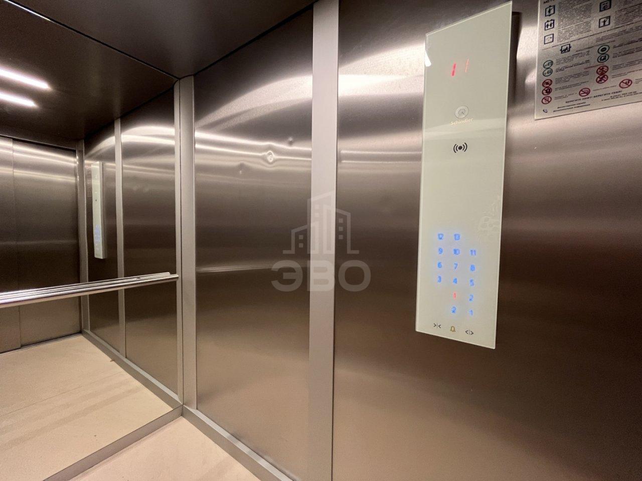 однокомнатная квартира в Санкт-Петербурге по адресу: Пискарёвский проспект, 1, строение 1