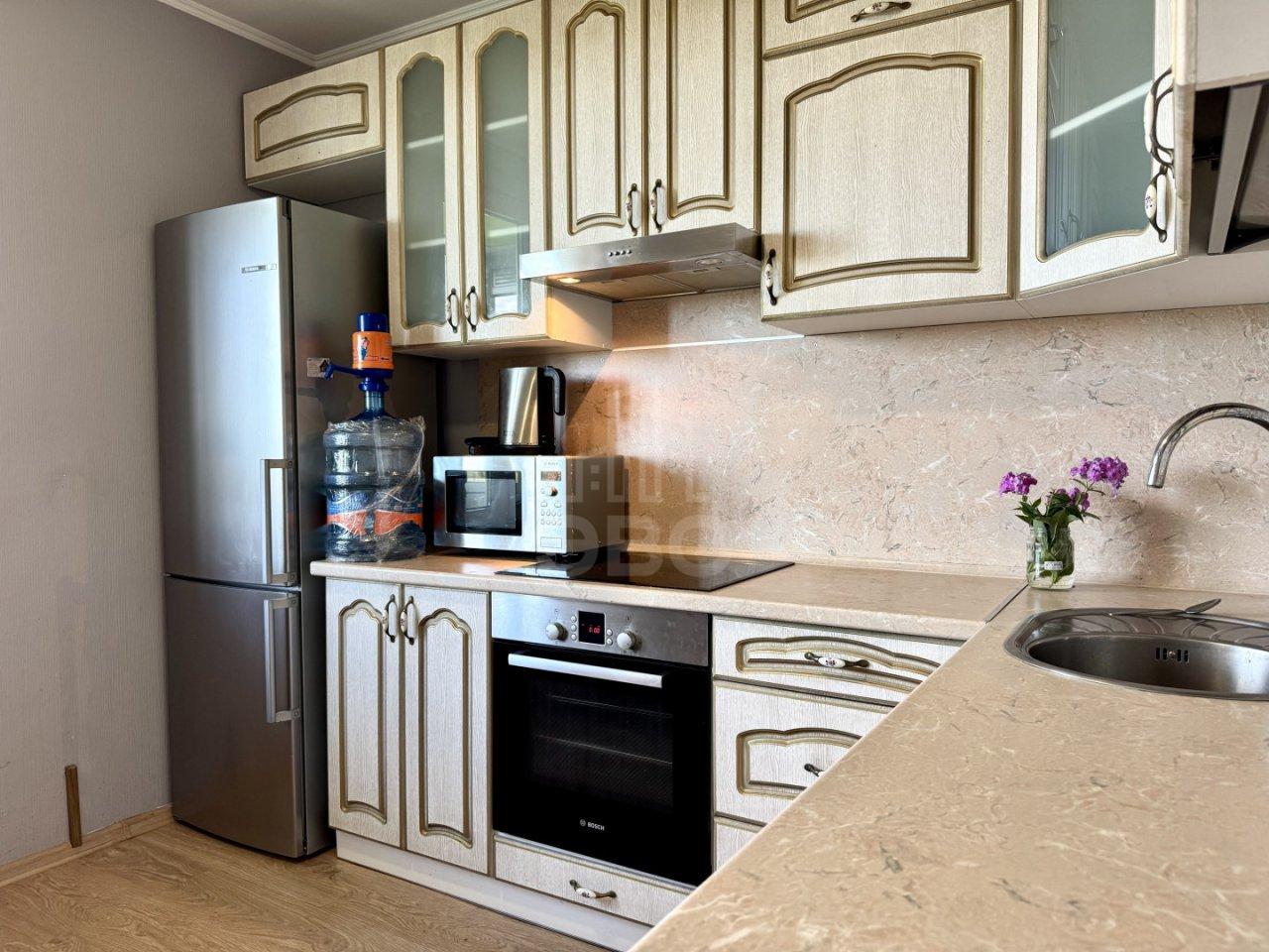 однокомнатная квартира в Санкт-Петербурге по адресу: Энергетиков проспект, 9, к 6