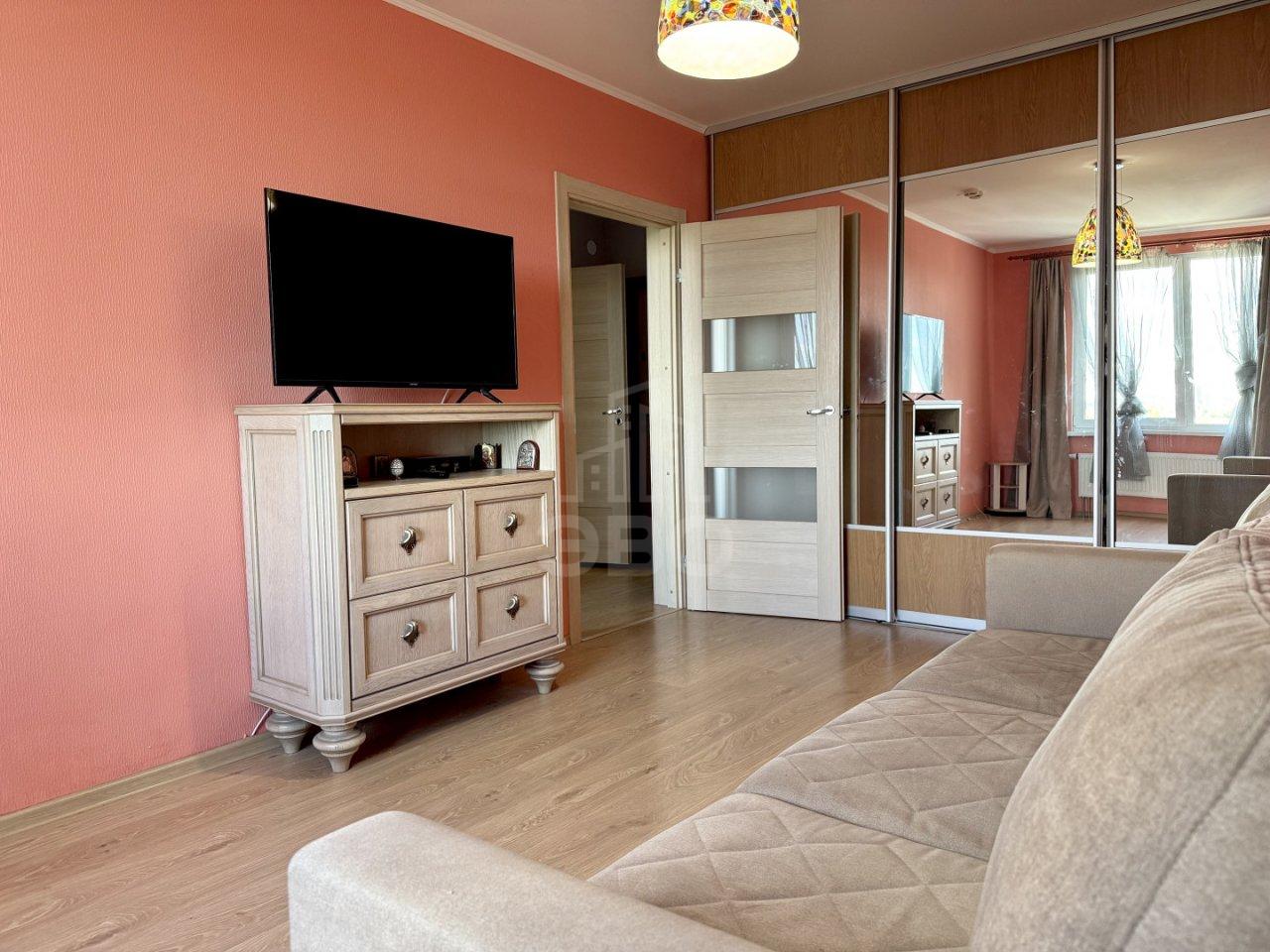 однокомнатная квартира в Санкт-Петербурге по адресу: Энергетиков проспект, 9, к 6