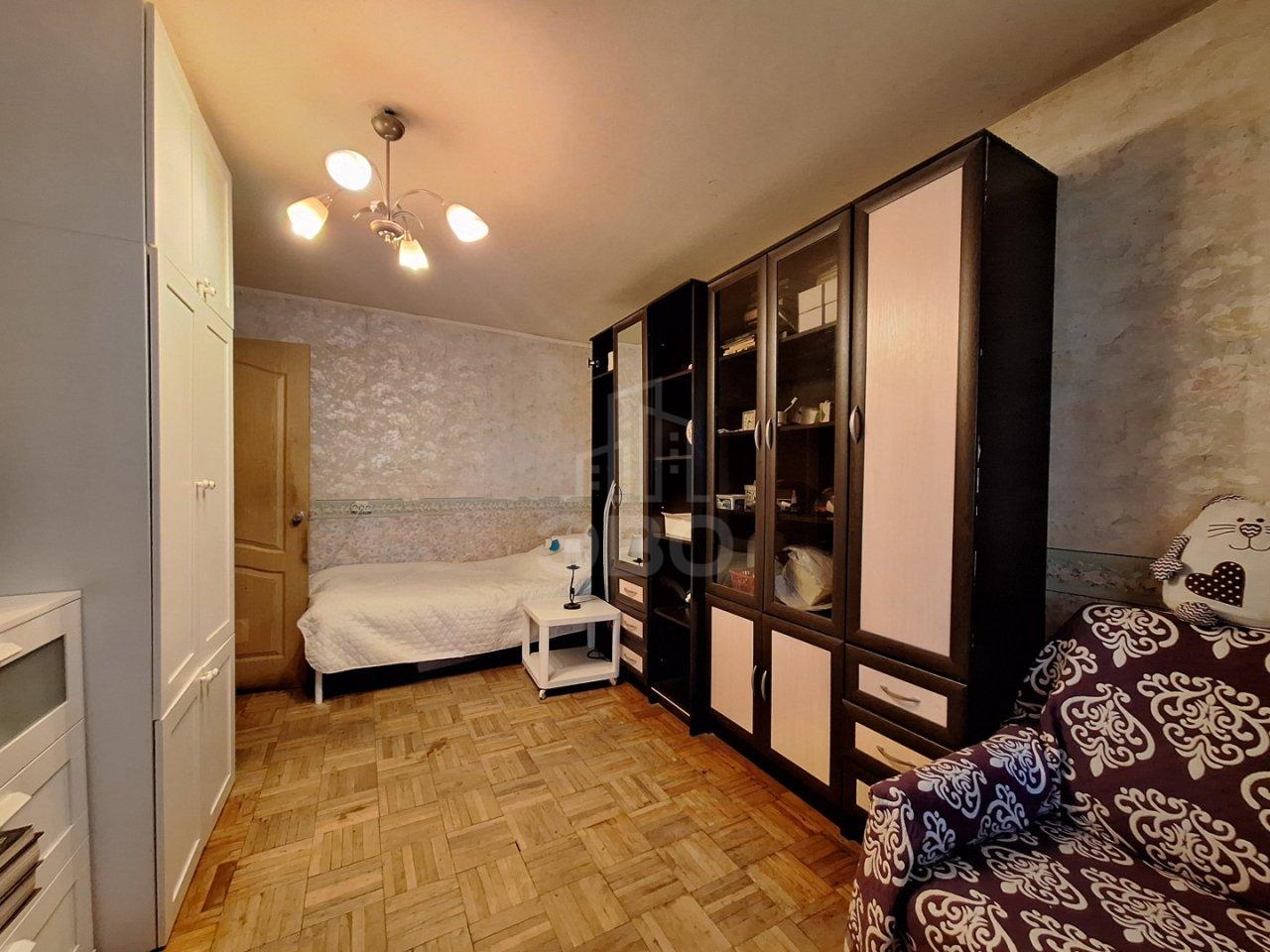 двухкомнатная квартира в Санкт-Петербурге по адресу: Художников проспект, 18, к 1, литера А