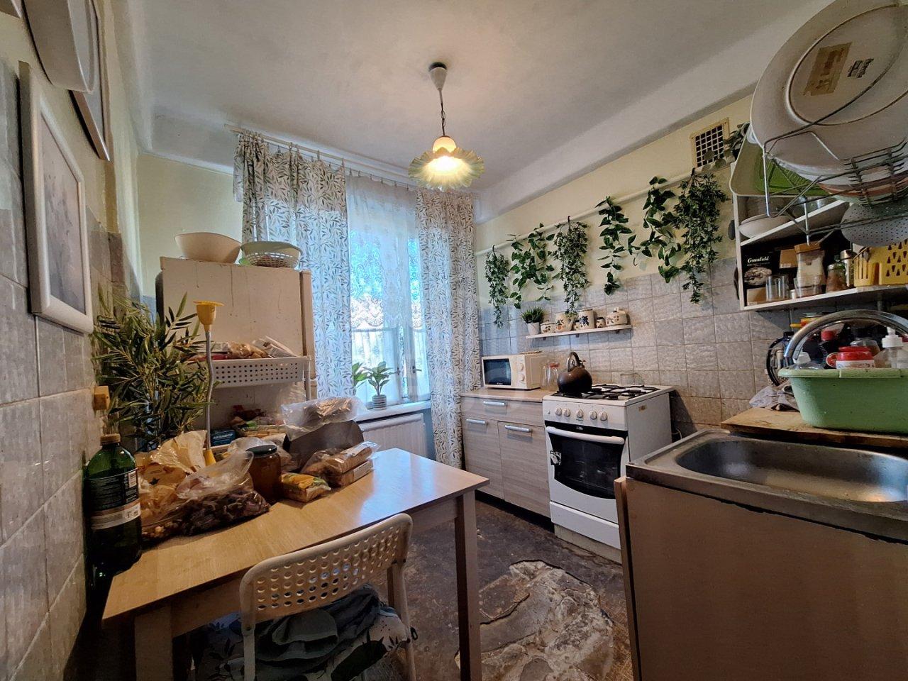 двухкомнатная квартира в Санкт-Петербурге по адресу: Художников проспект, 18, к 1, литера А