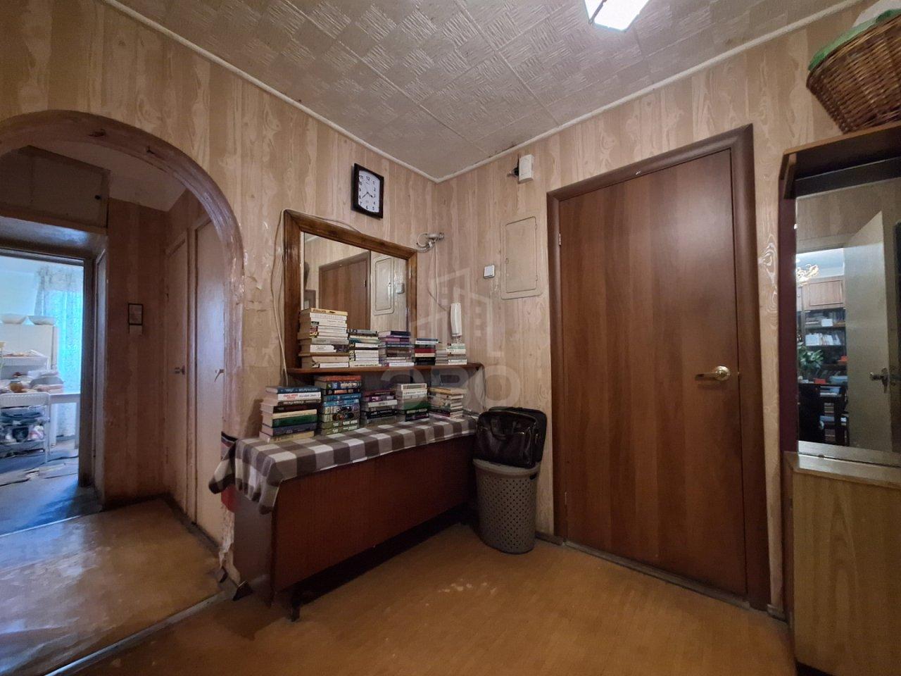 двухкомнатная квартира в Санкт-Петербурге по адресу: Художников проспект, 18, к 1, литера А