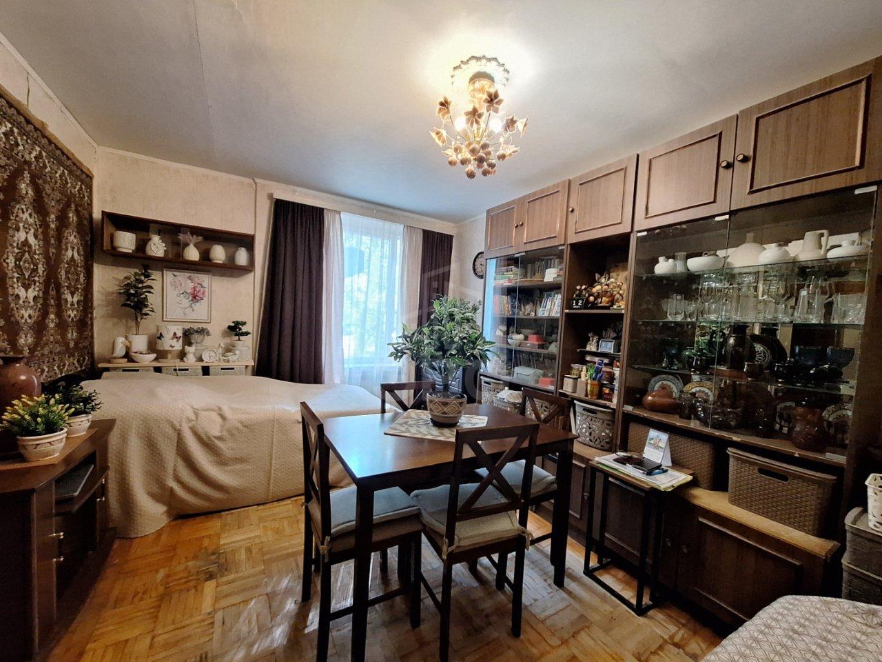 двухкомнатная квартира в Санкт-Петербурге по адресу: Художников проспект, 18, к 1, литера А