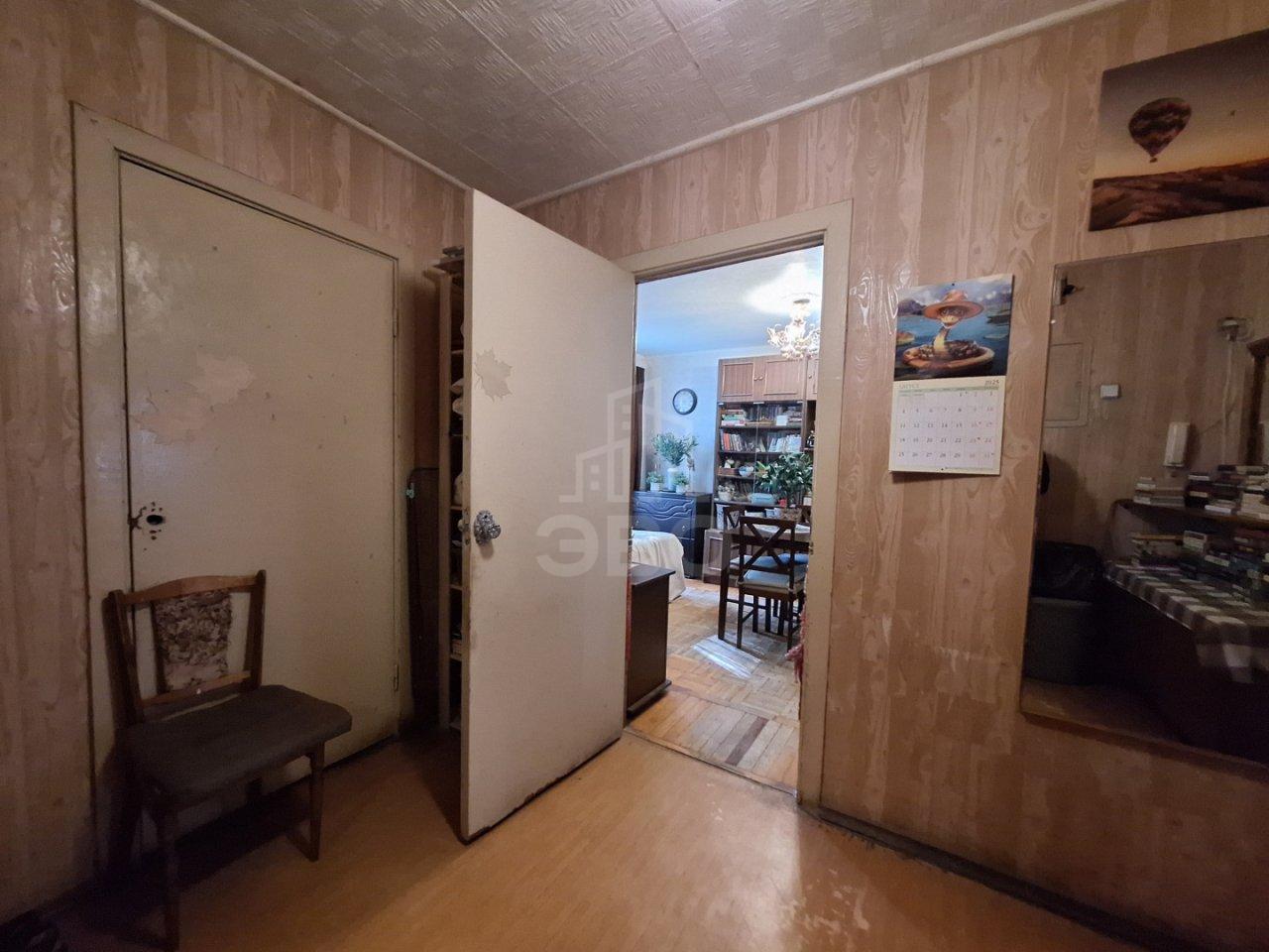 двухкомнатная квартира в Санкт-Петербурге по адресу: Художников проспект, 18, к 1, литера А