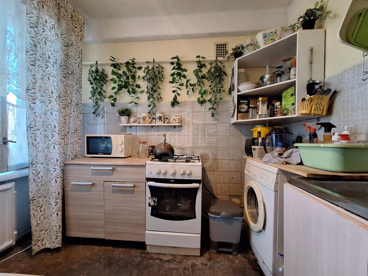 двухкомнатная квартира в Санкт-Петербурге по адресу: Художников проспект, 18, к 1, литера А