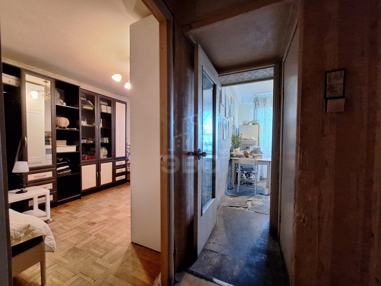 двухкомнатная квартира в Санкт-Петербурге по адресу: Художников проспект, 18, к 1, литера А