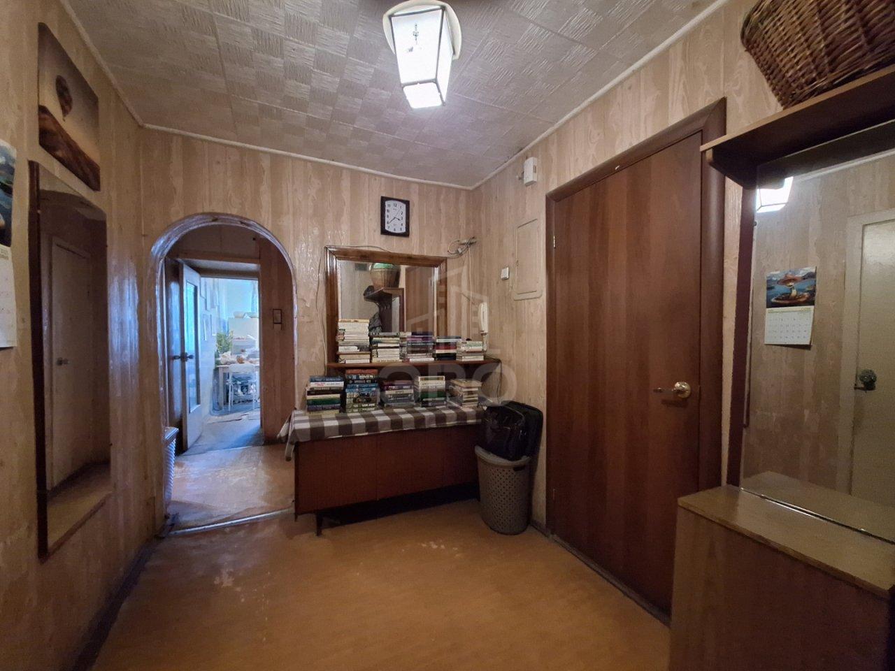 двухкомнатная квартира в Санкт-Петербурге по адресу: Художников проспект, 18, к 1, литера А