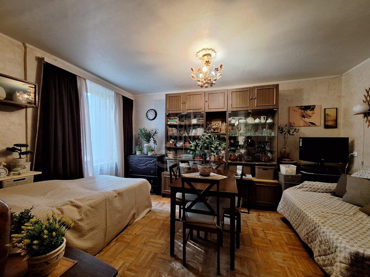 двухкомнатная квартира в Санкт-Петербурге по адресу: Художников проспект, 18, к 1, литера А