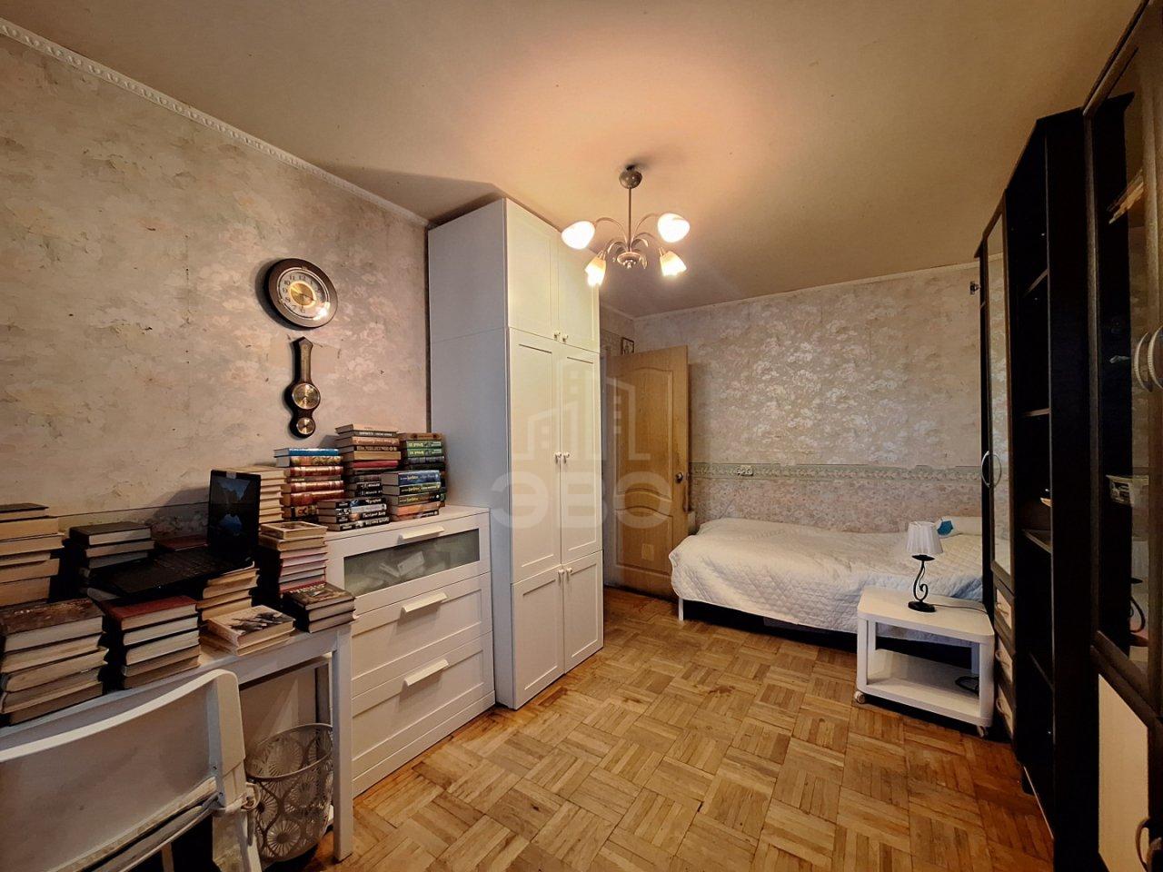 двухкомнатная квартира в Санкт-Петербурге по адресу: Художников проспект, 18, к 1, литера А